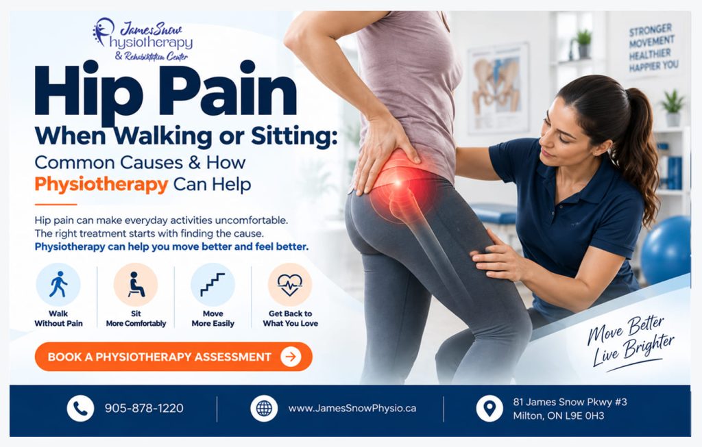 Hip Pain Post