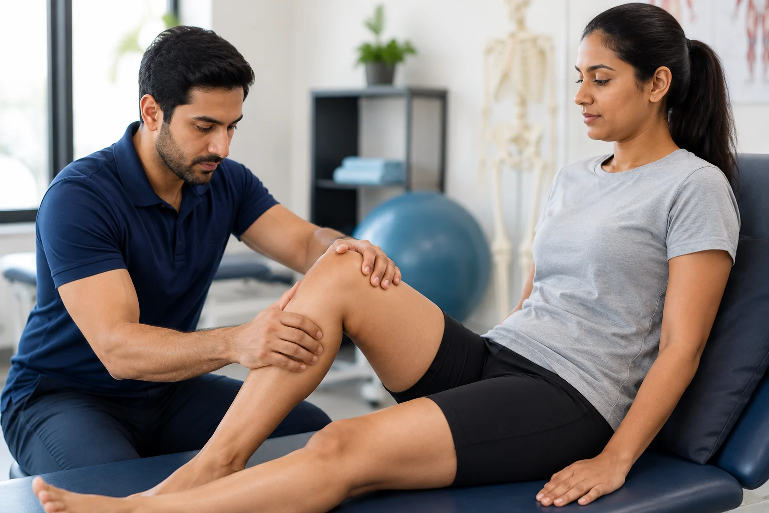 Knee Arthritis
