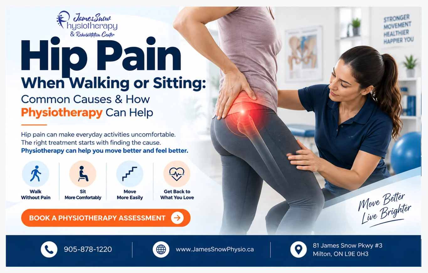 Hip Pain Post